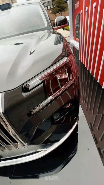 Новый ZEEKR 8X. Скоро. Подпишись чтобы не пропустить! автомобили zeekr zeekr8x премиумавто