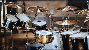 BarBeerDrum#1 EZdrumer 80-bpm