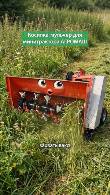 А что, если техника Агромаш ТПК могла бы заговорить?