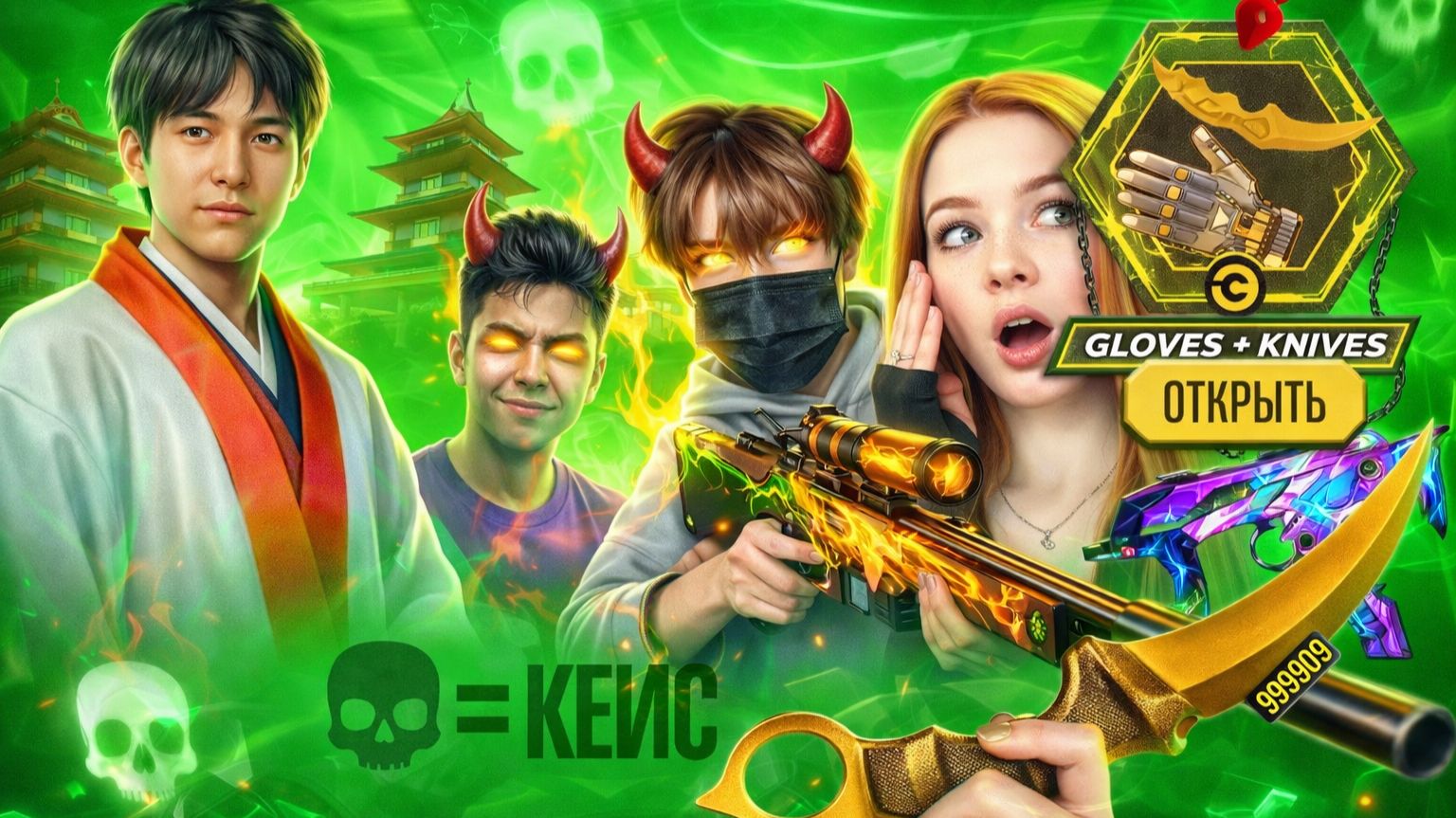 ОТКРЫВАЮ ТОТ КЕЙС С ОРУЖИЕМ на STANDOFF КОТОРЫЙ У МЕНЯ В РУКАХ В STANDOFF2