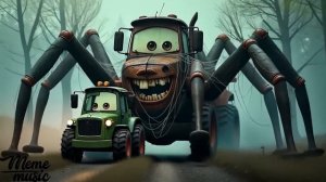 МОСТЕР МакКуин в REAL LIFE Transformation - Музыкальная тема Zoonomaly (кавер)