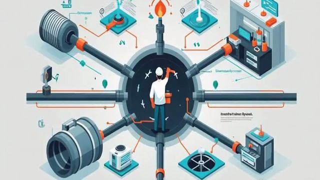 Как правильно прочистить канализационные трубы от засоров