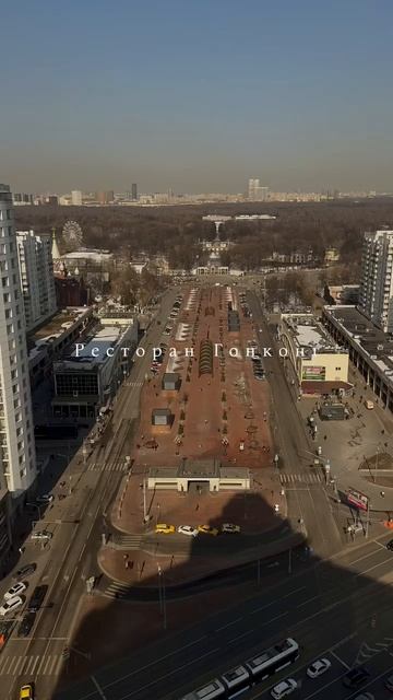 Ресторан Гонконг ул. Русаковская 24 м.Сокольники