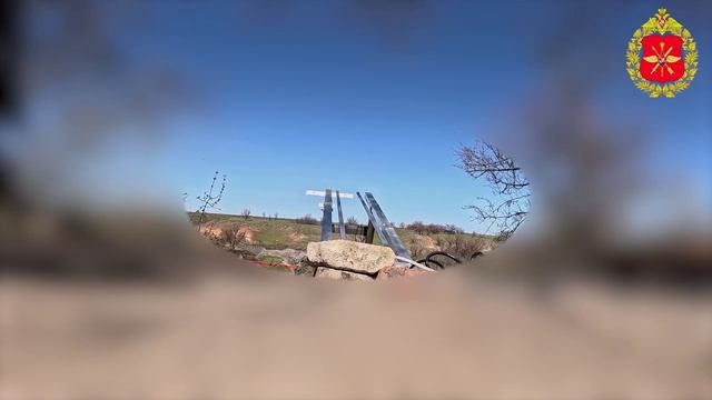 Боевая работа подразделений БПС и артиллерии