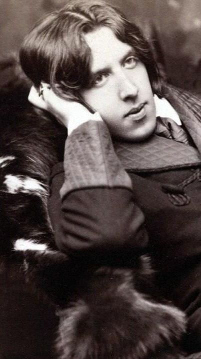 ОСКАР УАЙЛД. Будь собою...