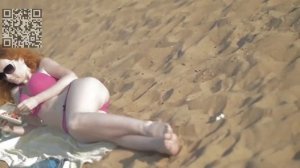 Девушка на воде