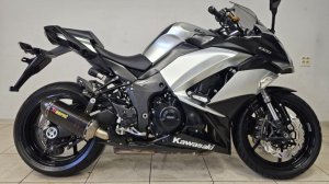 Видеообзор Kawasaki Ninja Z1000SX 2018