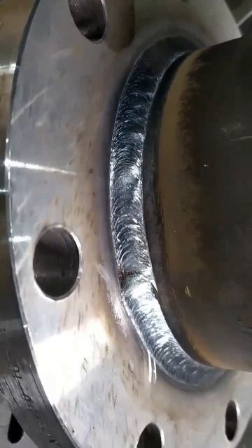 Полуавтоматическая сварка