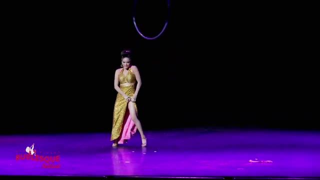 Veronica Yune - The 10th Annual New Orleans Burlesque Festival