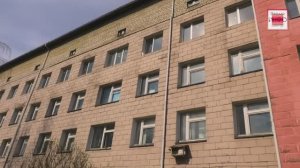 Вяземская ЦРБ: преображение терапевтического корпуса идет полным ходом