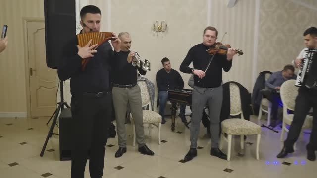 🎼Лэутарь ла нунта Крикова🎻🎺🪈🎹Колаж Инструментал пе най🎼