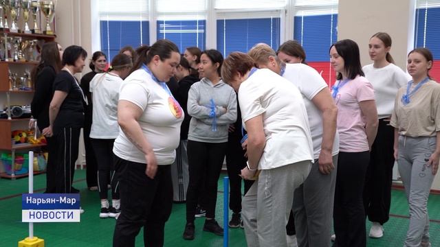 СПОРТИВНЫЙ ЭТНОЧАС