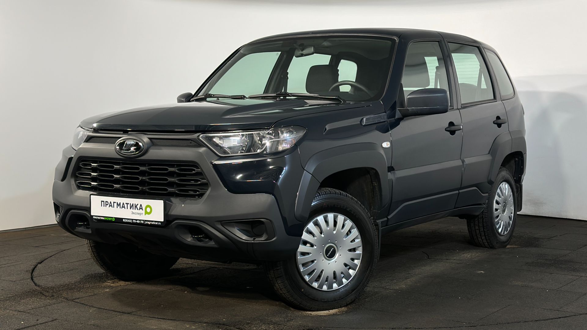 Lada (ВАЗ) Niva Travel I, 2024