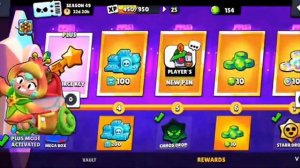 играю в бравл старс