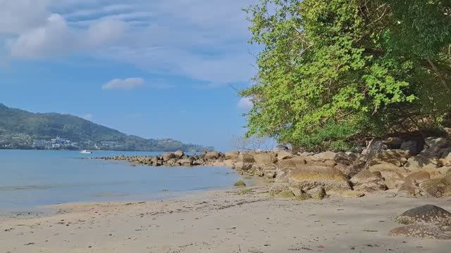 Пляж Камала, о. Пхукет, 2026 март