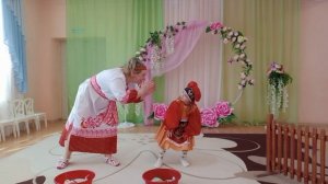 МАДОУ № 170, Камышловский городской округ, Семья Бедриных, Танец  Стирка