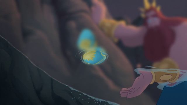 Русалочка 3 часть 1 серия