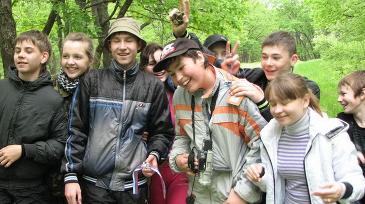 МАЙ 2011 ПЕРВЫЙ ДЕНЬ КАНИКУЛ 1 СЕРИЯ: 7 А в любимой роще - СПОРТИВНОЕ ОРИЕНТИРОВАНИЕ 20 ШКОЛА