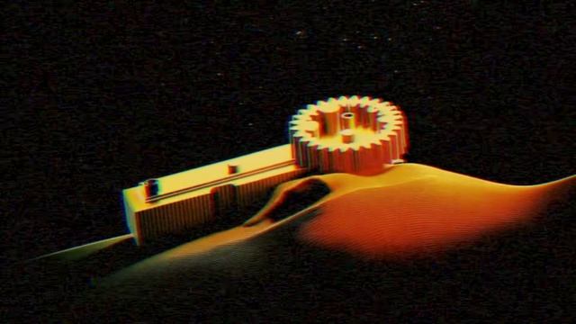 Energetic Psychedelic Rock Music ⧸ Call Of The Machine [Full Album]