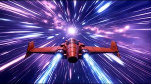 Cosmic Night Drive 🌌 Retro Synthwave Spacewave Mix for Deep Space Travel