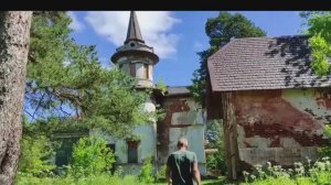 Город Кинешма, река Волга. Часть 2, июль 2022 года.