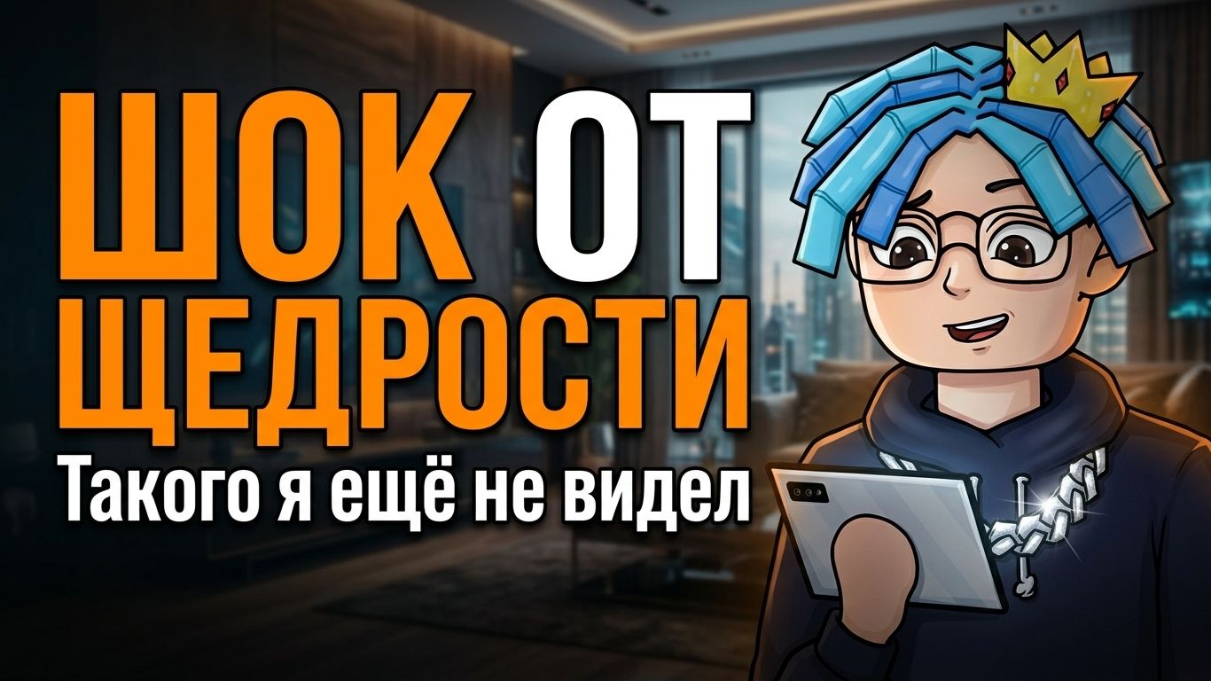 САМЫЙ ЩЕДРЫЙ ЧЕЛОВЕК спойлер вы его знаете