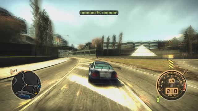 Need for Speed  Most Wanted Old