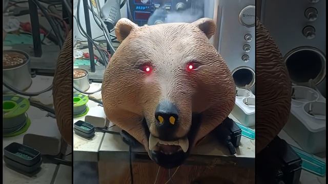 Angry Bear