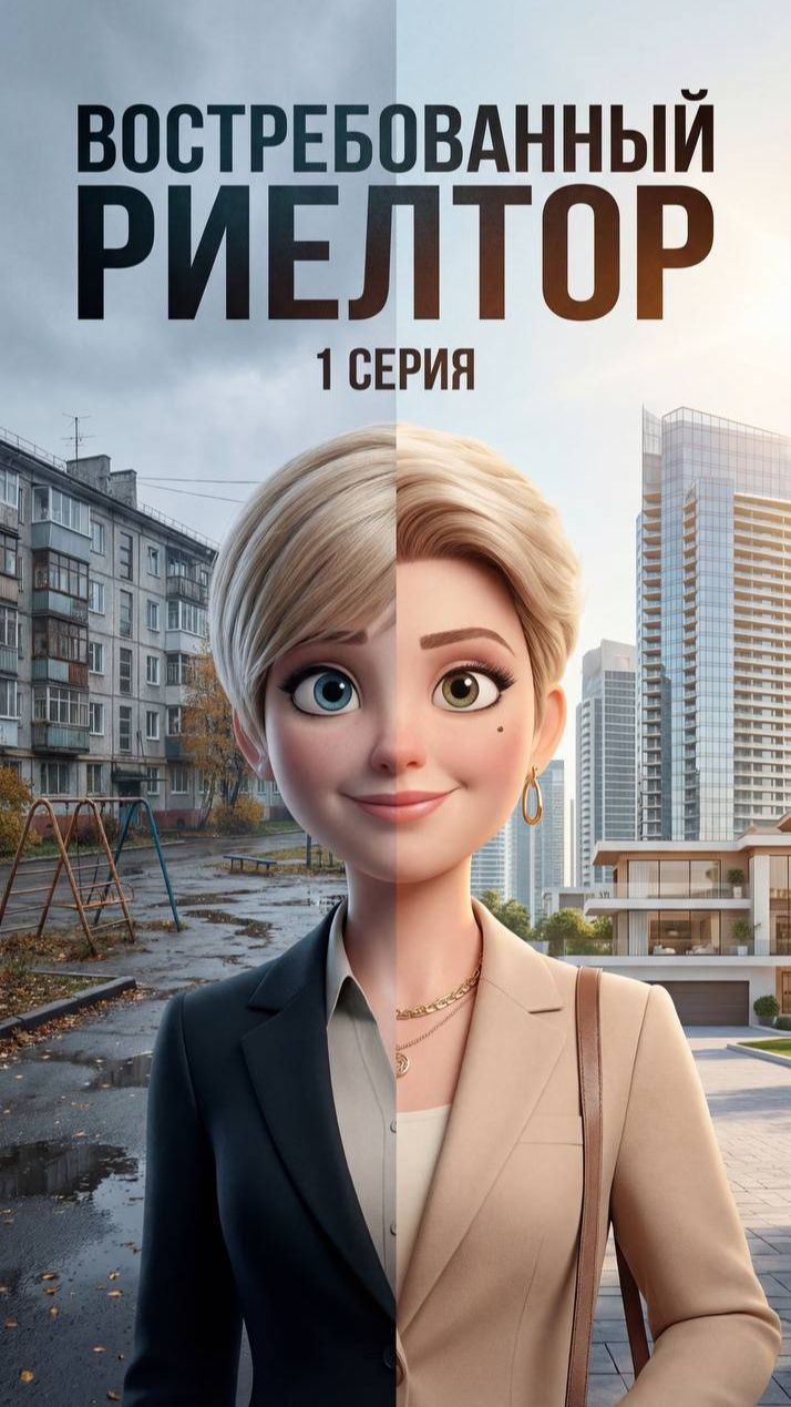 Востребованный риелтор - 1 серия: Как все началось?