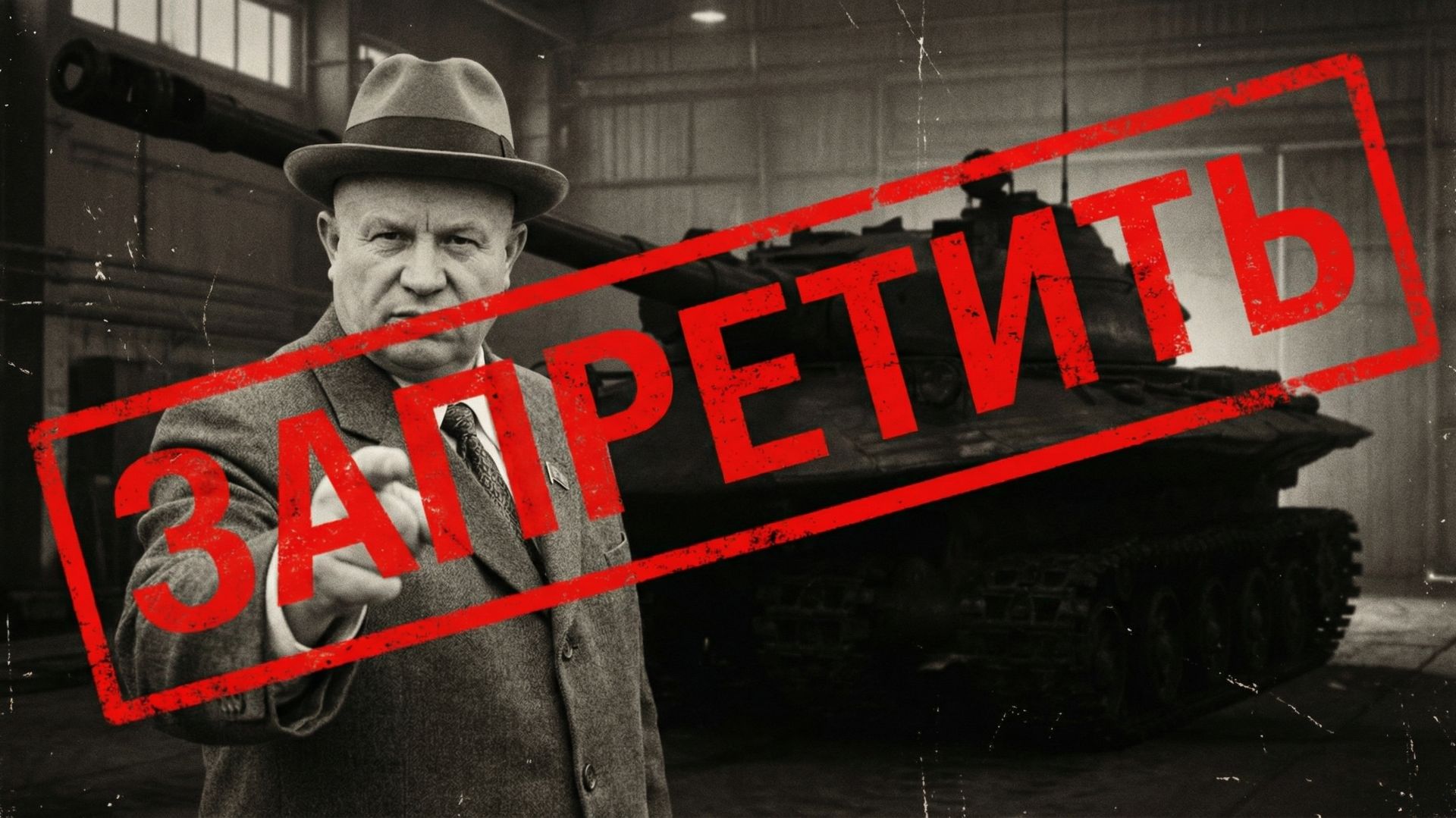 Объект 279: Четыре гусеницы, 1000 л.с. и броня, которую не пробить