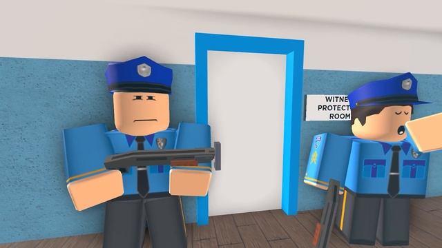 Тук Тук - 3 серия (Страшная История в Роблокс) Анимация - страшные истории