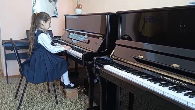 Маркосян Мариам А. Гречанинов Первоцвет