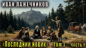 Иван Лажечников - Последний новик. Том 1. Часть1.