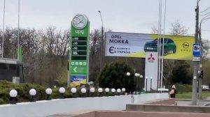 АРХИВ. Одесса 18 апреля 2022 года. Бесконечные сирены. Есть ли дизтопливо