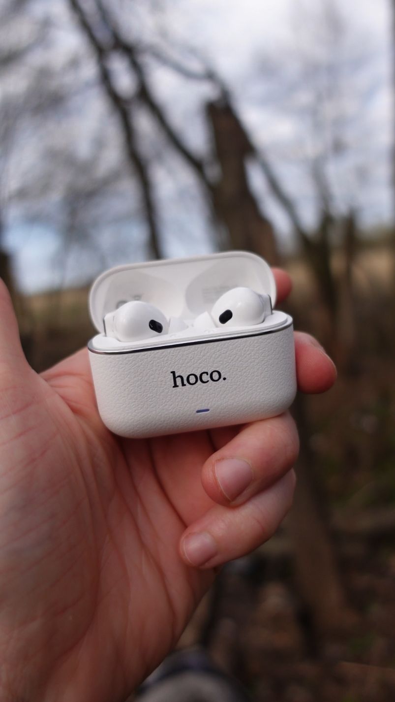 Hoco EQ 35 - Доступные наушники с Шумодавом которые Удивят! За свои деньги ТОП shorts HocoEQ35