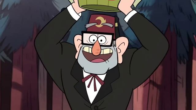 гравити Фолз 1 серия 1 часть