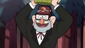 гравити Фолз 1 серия 1 часть