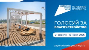 Мегаполис / Волонтёры ФКГС / 16.04.26