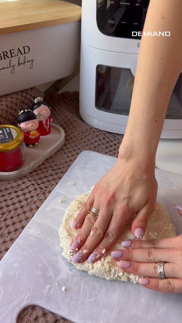 Маковые печеньки