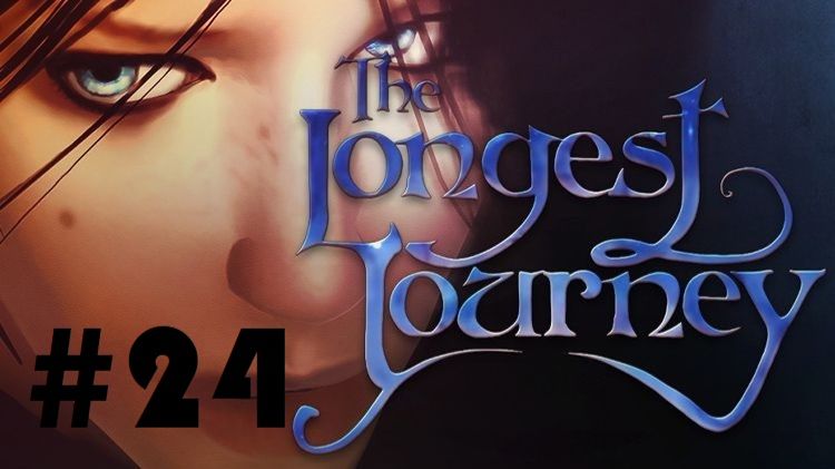 The longest journey #24: Чилловый побег