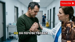 ОН УХАЖИВАЛ ЗА БОЛЬНОЙ ЖЕНОЙ 15 ЛЕТ… А КОГДА ЕЁ НЕ СТАЛО — ПРОИЗОШЛО НЕВЕРОЯТНОЕ