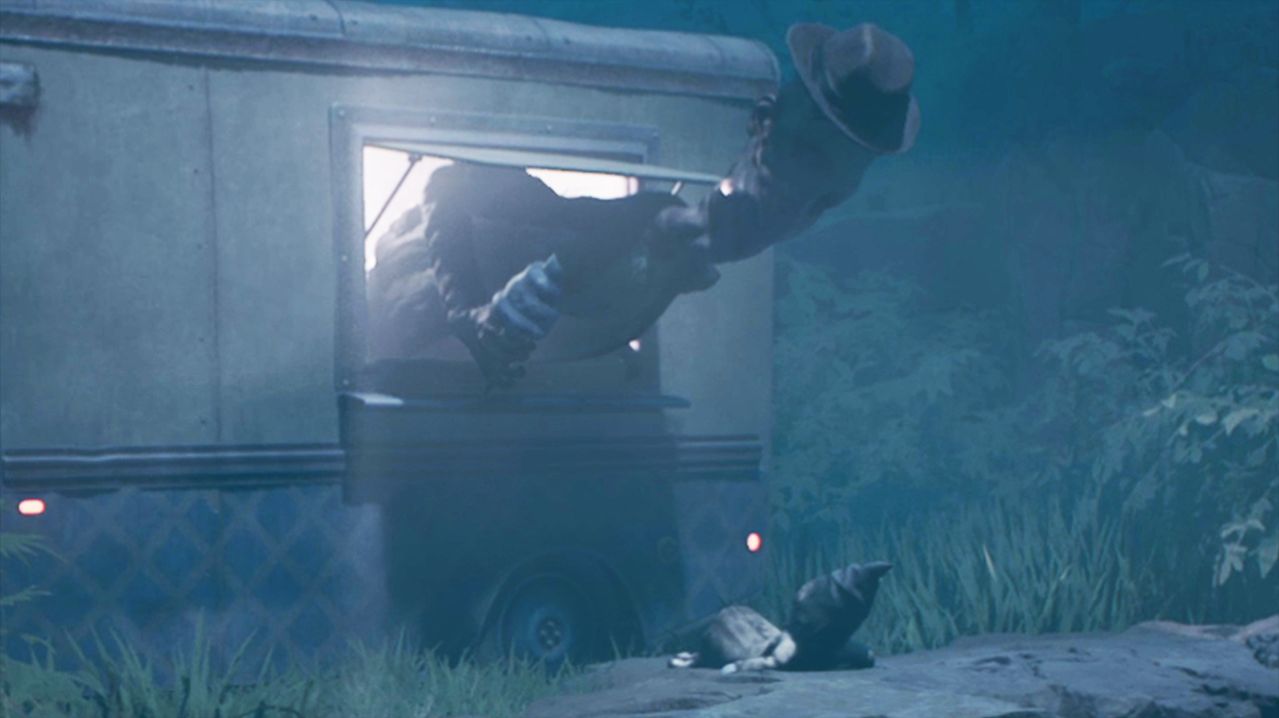 ЛОВУШКА МОРОЖЕНЩИКА