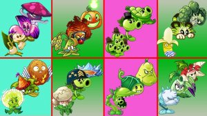 Растения против Зомби ПвЗ Fusion ОРДА ЗОМБИ Plants vs. Zombies Hybrid Mod PvZ мод Битва прохождение