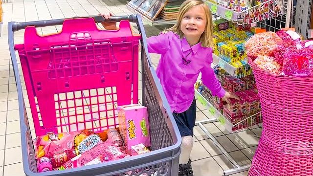 СОФУНЬЯ ШАЛУНЬЯ - ДЕВОЧКИ ПРОТИВ МАЛЬЧИКОВ. РОЗОВОЕ ПРОТИВ ЧЕРНОГО.