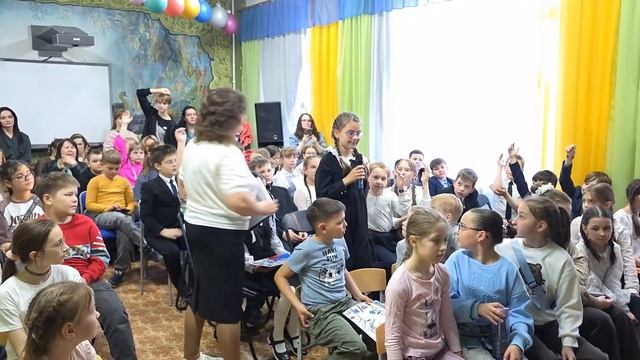 Прямой эфир! «Библиосумерки-2026» в Бугульме