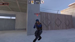 играю с друзьями в стэндофф 2