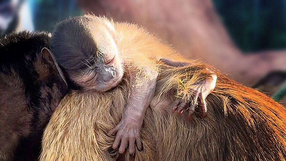 НОВОРОЖДЕННЫЕ малыши! Первая встреча! Моменты радости!  Вакулу взяли в БАНДУ!