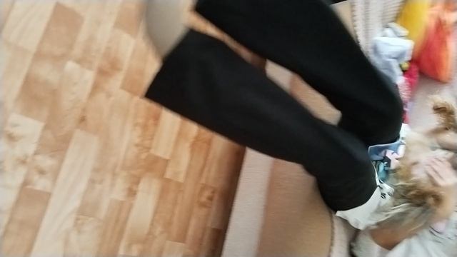 знакомство с Соней