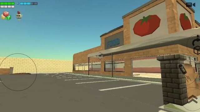 Зомби апокалипсис с братом  треш снял чтобы канал не пустовал