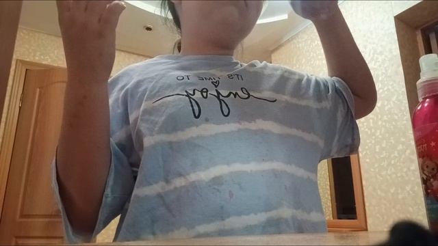 утренний влог 